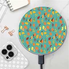 Thanksgiving-003 Wireless Charger by nateshop