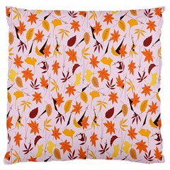 Thanksgiving-004 Large Cushion Case (two Sides) by nateshop