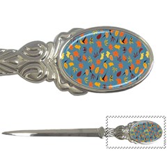 Thanksgiving-005 Letter Opener by nateshop