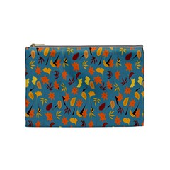 Thanksgiving-005 Cosmetic Bag (medium) by nateshop