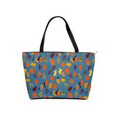 Thanksgiving-005 Classic Shoulder Handbag by nateshop