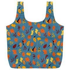 Thanksgiving-005 Full Print Recycle Bag (xl) by nateshop