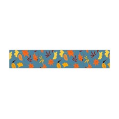 Thanksgiving-005 Flano Scarf (mini) by nateshop