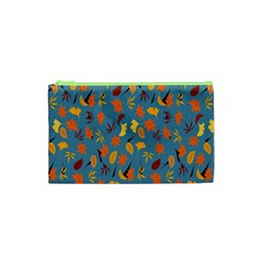 Thanksgiving-005 Cosmetic Bag (xs) by nateshop