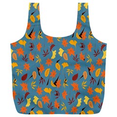 Thanksgiving-005 Full Print Recycle Bag (xxl) by nateshop