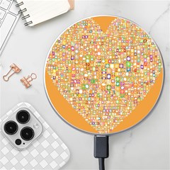 Calendar -1 Wireless Charger by nateshop