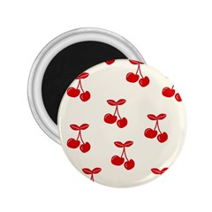 Cherries 2 25  Magnets by nateshop