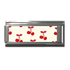 Cherries Superlink Italian Charm (9mm) by nateshop