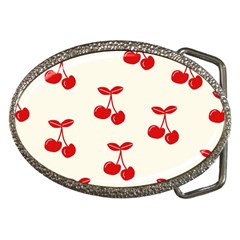 Cherries Belt Buckles by nateshop