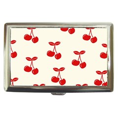 Cherries Cigarette Money Case by nateshop