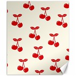 Cherries Canvas 8  x 10  8.15 x9.66  Canvas - 1