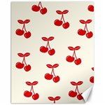 Cherries Canvas 11  x 14  10.95 x13.48  Canvas - 1