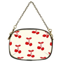 Cherries Chain Purse (one Side) by nateshop