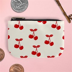 Cherries Mini Coin Purse by nateshop