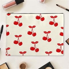 Cherries Cosmetic Bag (xl) by nateshop