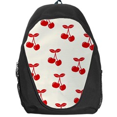 Cherries Backpack Bag by nateshop