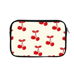 Cherries Apple Macbook Pro 13  Zipper Case by nateshop