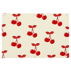 Cherries Banner And Sign 6  X 4  by nateshop