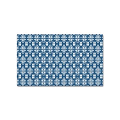 Floral-001 Sticker (rectangular)