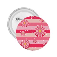 Floral-002 2 25  Buttons by nateshop