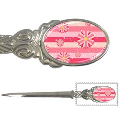 Floral-002 Letter Opener by nateshop