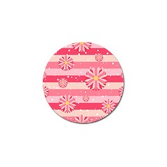 Floral-002 Golf Ball Marker (10 Pack) by nateshop