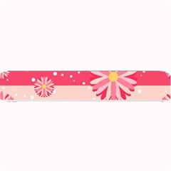 Floral-002 Small Bar Mat by nateshop