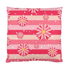 Floral-002 Standard Cushion Case (two Sides) by nateshop