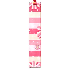 Floral-002 Large Book Marks by nateshop