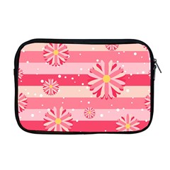 Floral-002 Apple Macbook Pro 17  Zipper Case by nateshop