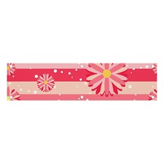 Floral-002 Banner And Sign 4  X 1  by nateshop