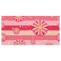 Floral-002 Banner And Sign 4  X 2  by nateshop