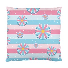 Flowers-023 Standard Cushion Case (two Sides) by nateshop