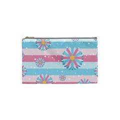 Flowers-023 Cosmetic Bag (small) by nateshop