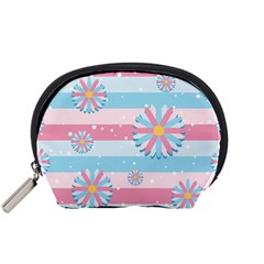 Flowers-023 Accessory Pouch (small)