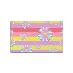 Flowers-024 Sticker Rectangular (10 Pack) by nateshop