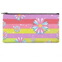 Flowers-024 Pencil Case by nateshop