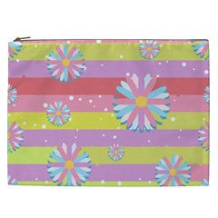 Flowers-024 Cosmetic Bag (xxl) by nateshop