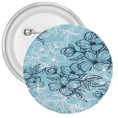 Flowers-25 3  Buttons by nateshop