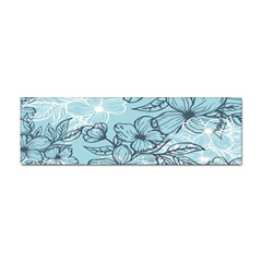 Flowers-25 Sticker Bumper (100 Pack) by nateshop