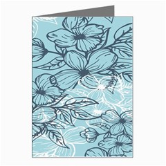 Flowers-25 Greeting Card by nateshop