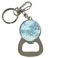 Flowers-25 Bottle Opener Key Chain by nateshop