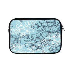 Flowers-25 Apple Ipad Mini Zipper Cases by nateshop