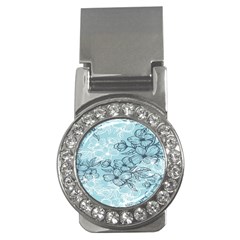 Flowers-25 Money Clips (cz)  by nateshop