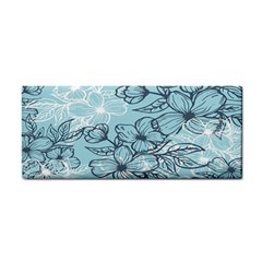 Flowers-25 Hand Towel by nateshop