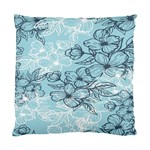 Flowers-25 Standard Cushion Case (Two Sides) Front