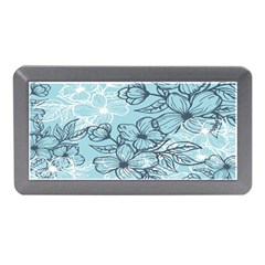 Flowers-25 Memory Card Reader (mini) by nateshop