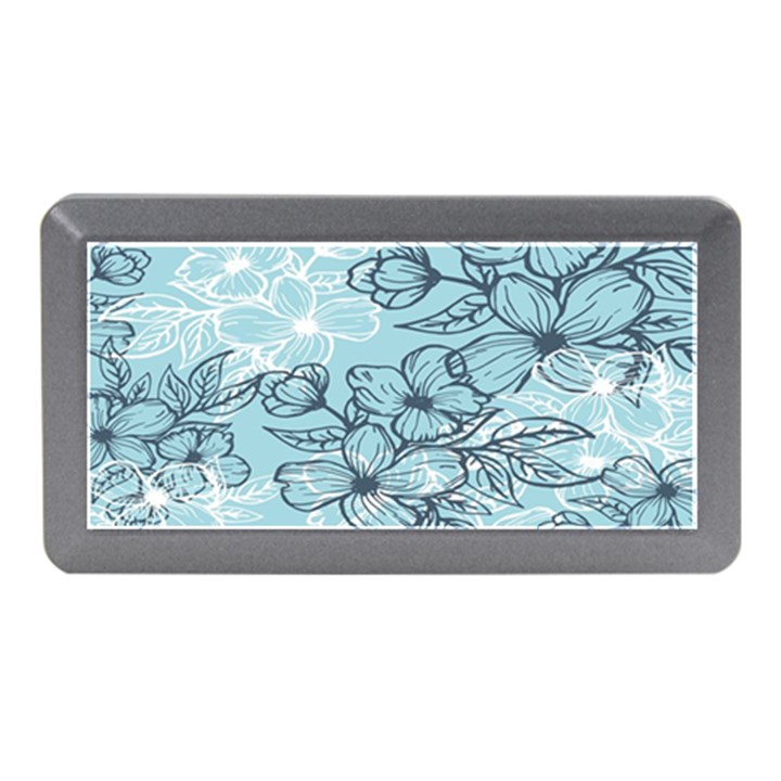 Flowers-25 Memory Card Reader (Mini)