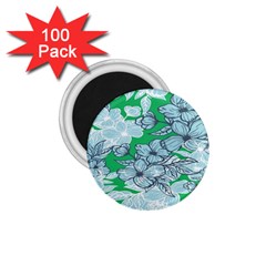 Flowers-26 1 75  Magnets (100 Pack)  by nateshop