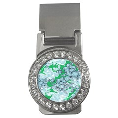 Flowers-26 Money Clips (cz)  by nateshop